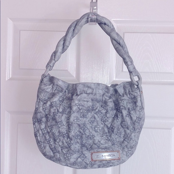 Authentic Louis Vuitton Olympe Nimbus PM
